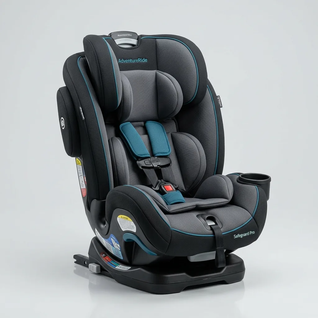 Guía de alquiler de sillas de coche y equipamiento para bebés en Sardegna