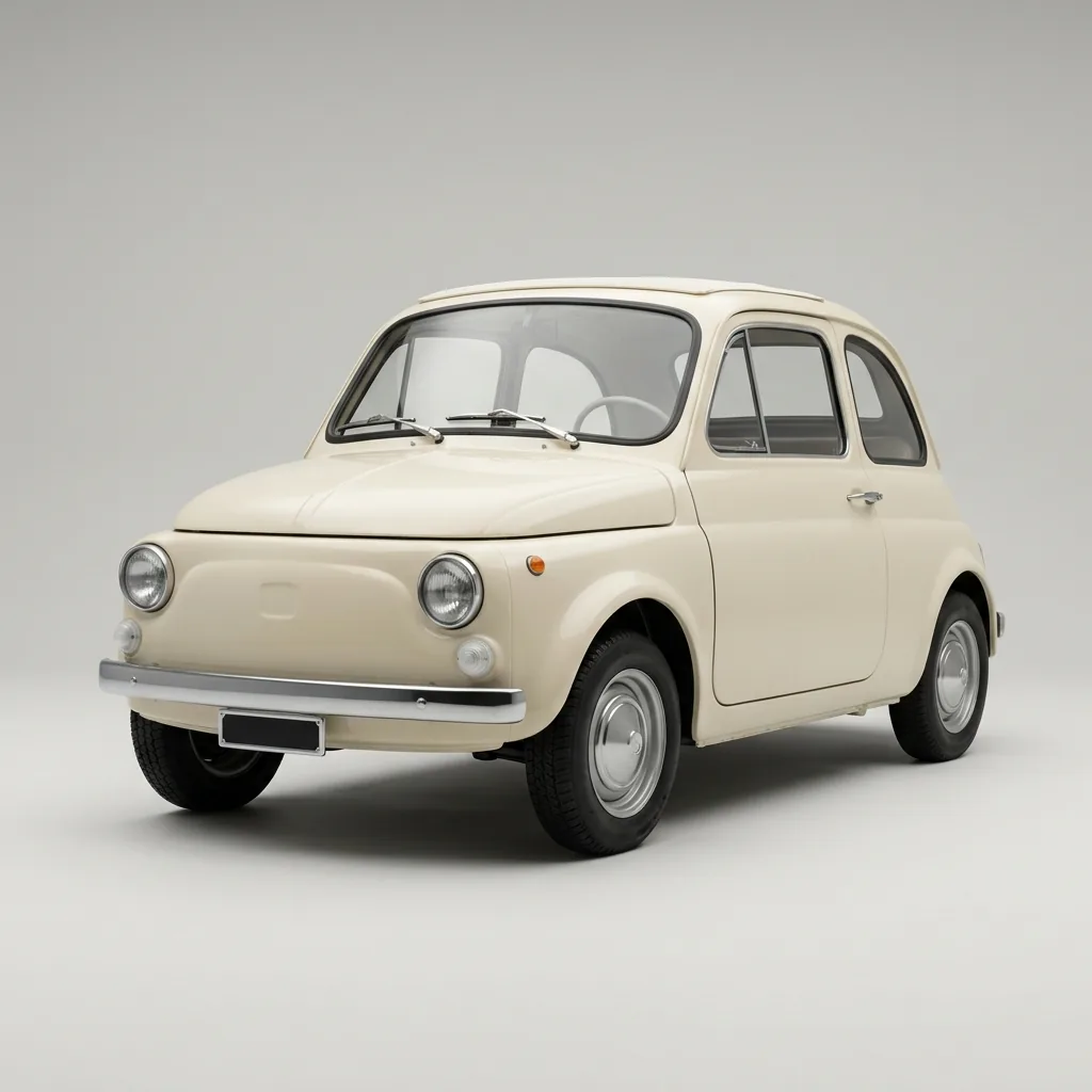 Alquilar FIAT 500