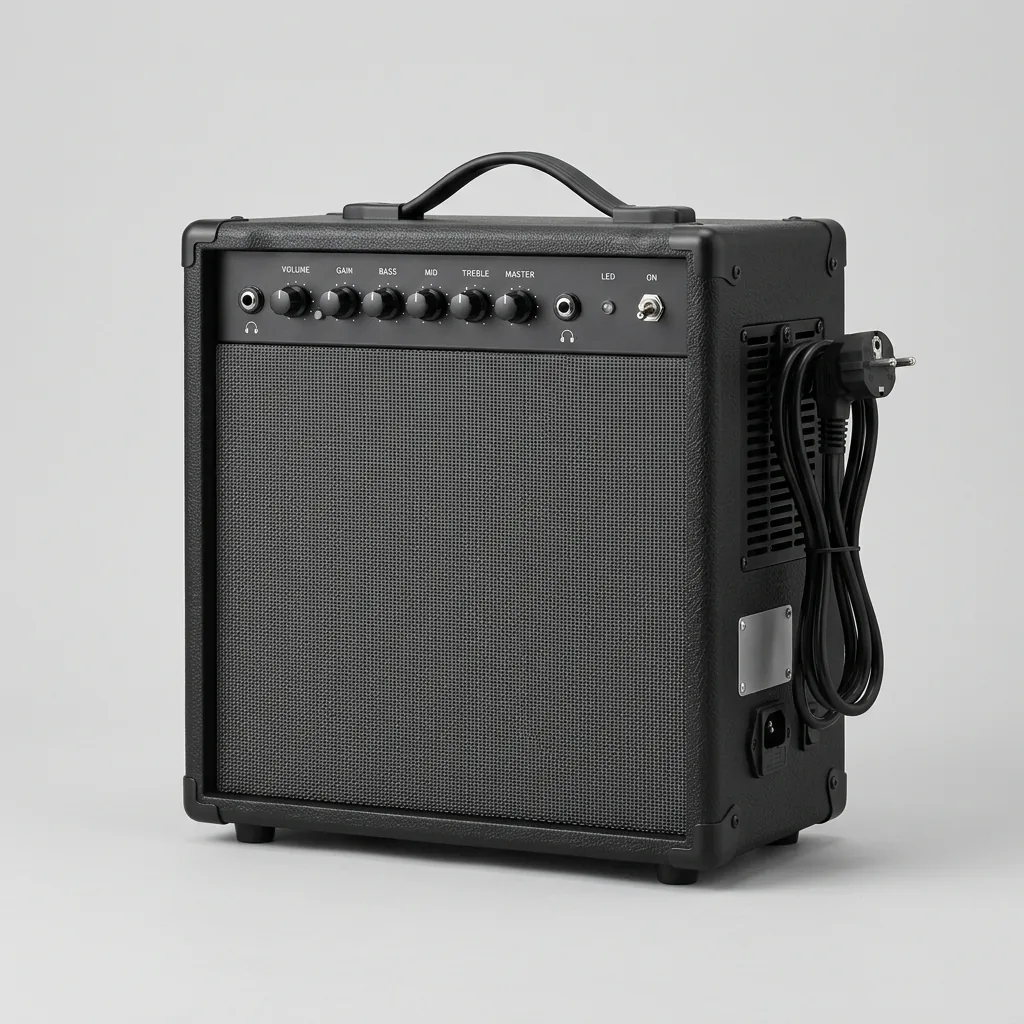 Alquiler de amplificadores de guitarra y bajo en Cagliari