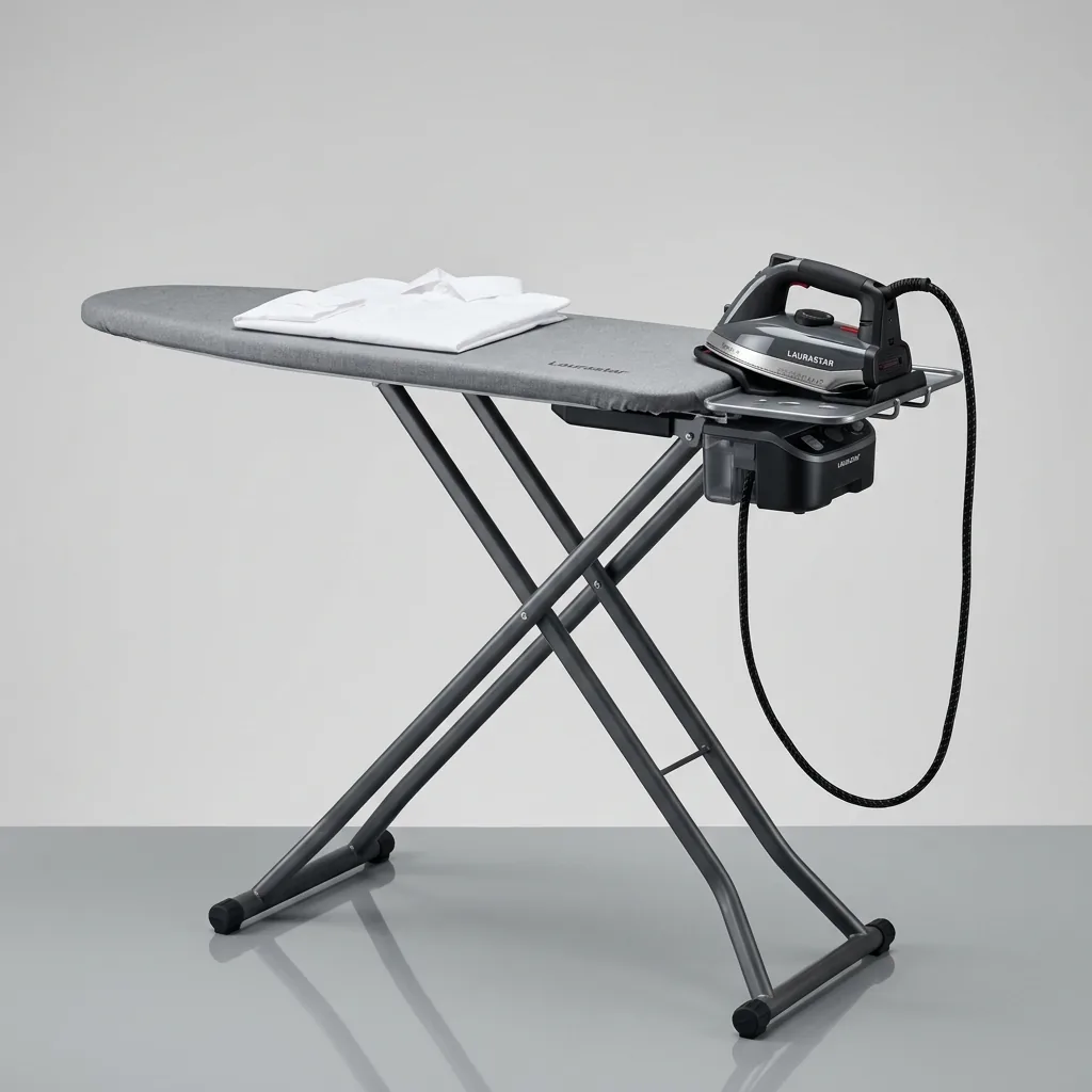 Alquiler de termocaldera y tabla de planchar profesional en Cagliari