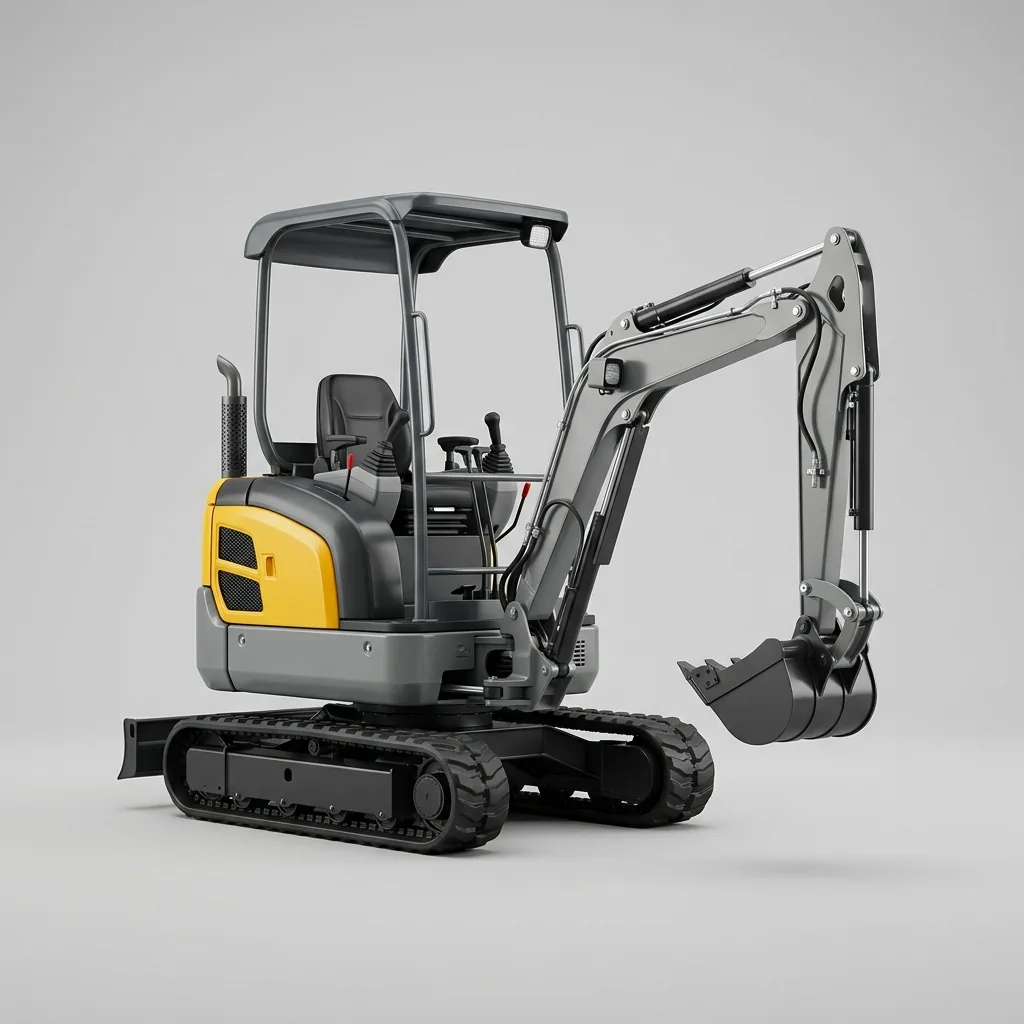 Alquiler de equipos para empresas constructoras en Cagliari