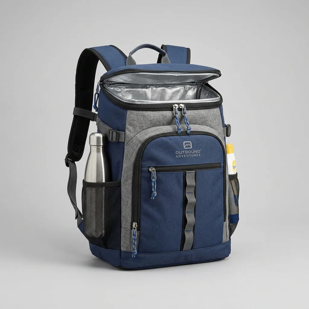 Alquiler de nevera mochila en Cagliari