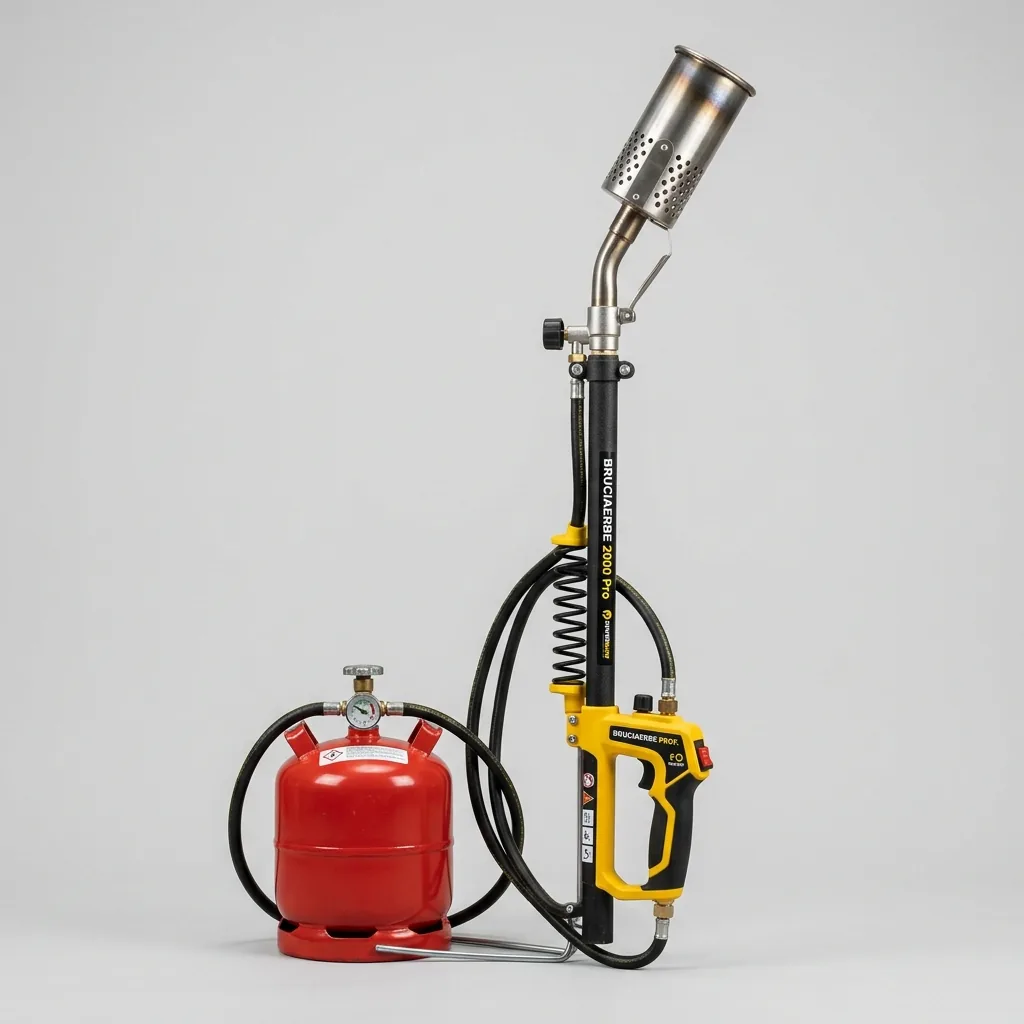 Alquiler de estufa de gas para césped en Cagliari