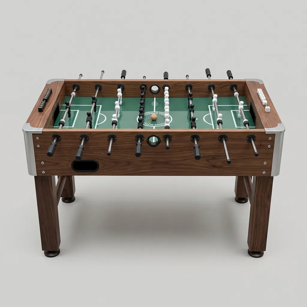 Alquiler de futbolín en Cagliari