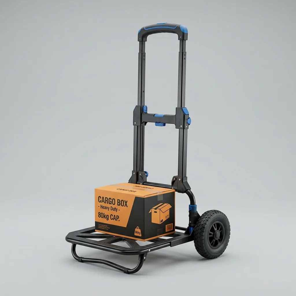 Alquiler de carrito plegable en Cagliari