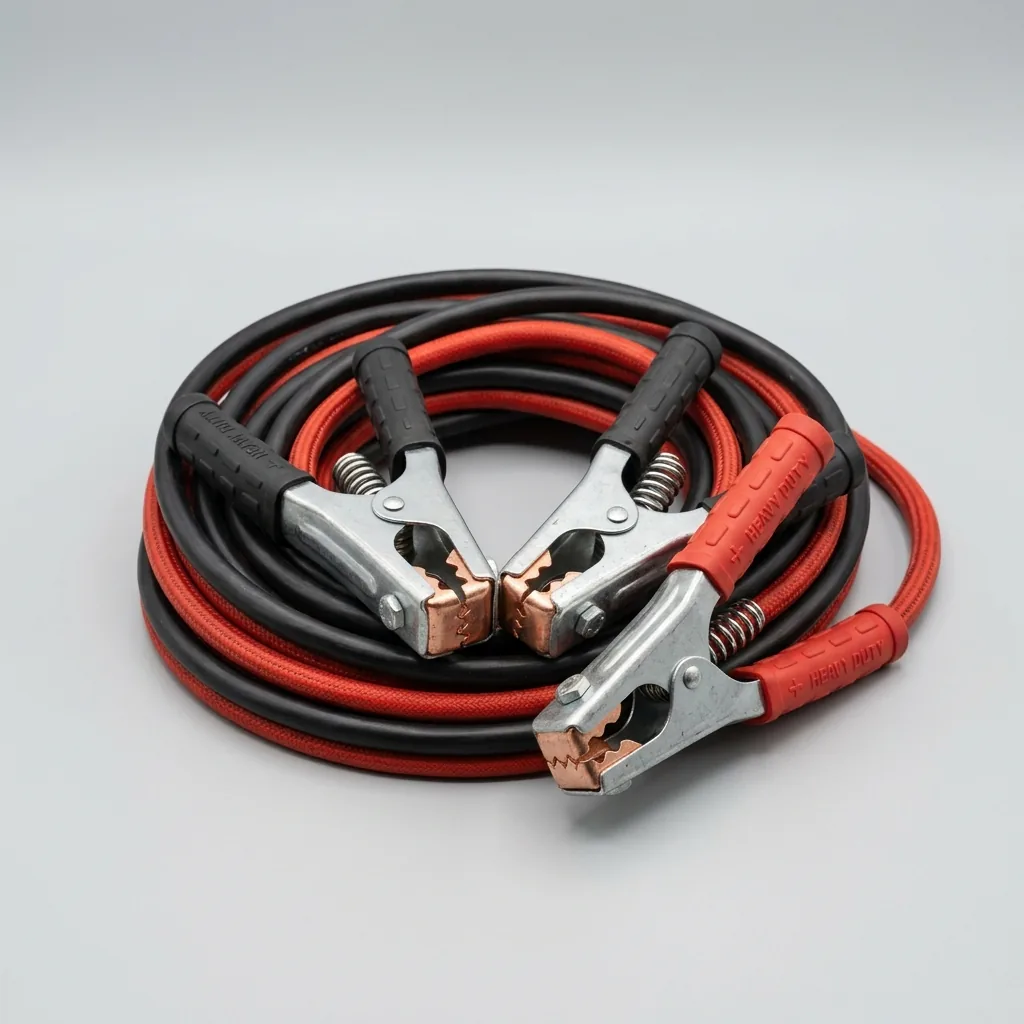 Alquiler de cables de arranque para coche en Cagliari
