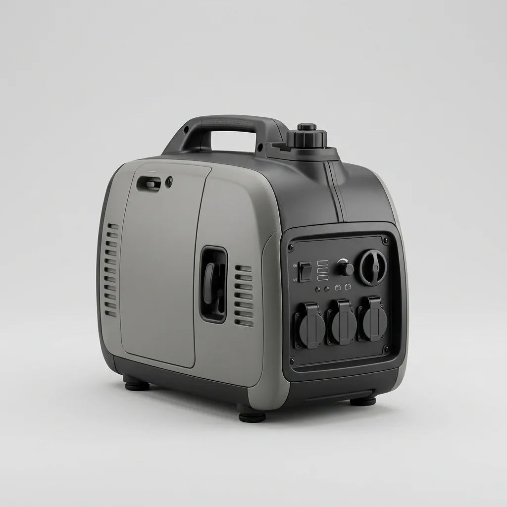 Alquiler de Generador Inverter Silenciado en Cagliari