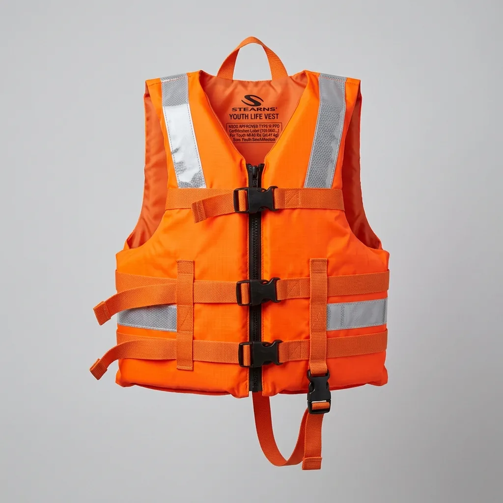 Alquiler de chaleco salvavidas para niños en Cagliari