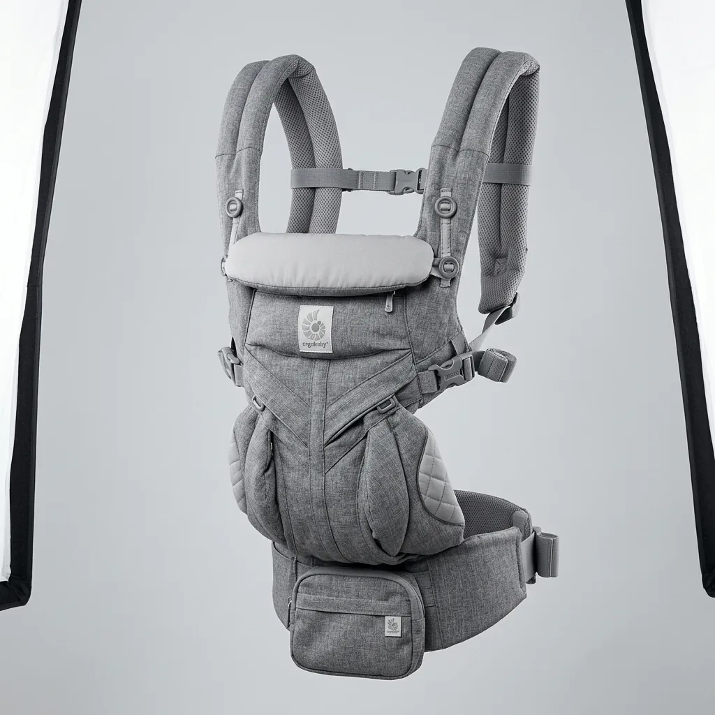 Alquiler de portabebés ergonómico en Cagliari