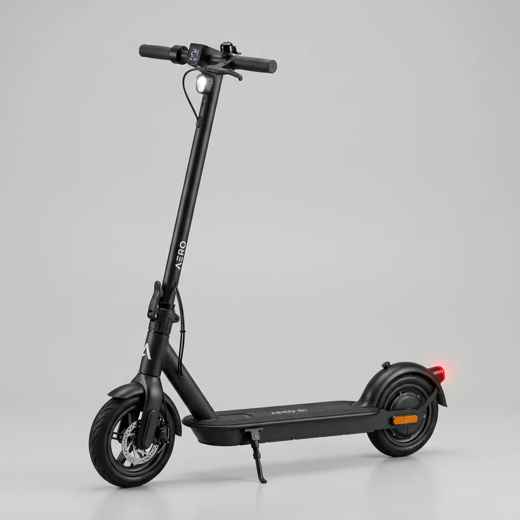Alquiler de Scooter Eléctrico en Cagliari