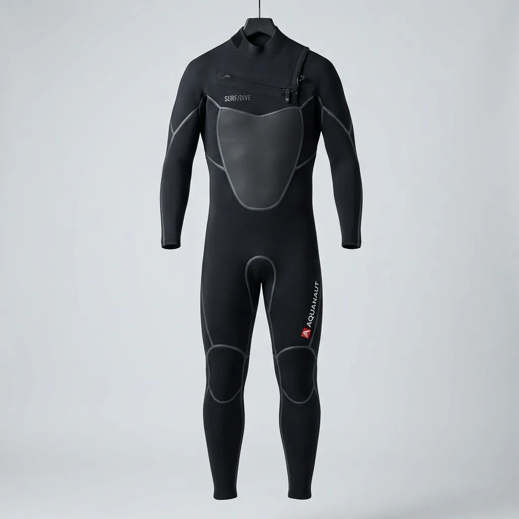 Alquiler de traje de buceo de neopreno en Cagliari