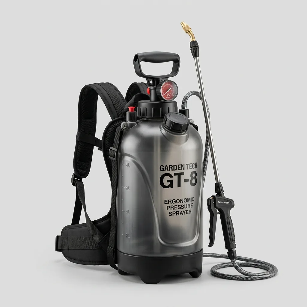 Alquiler de pulverizador de mochila en Cagliari