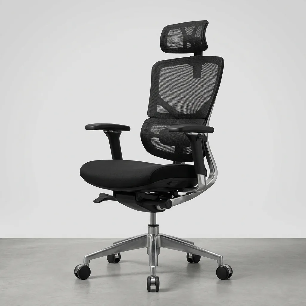 Alquiler de silla ergonómica de oficina en Cagliari