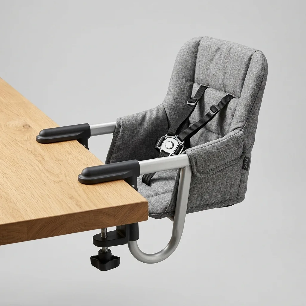 Alquiler de asiento de mesa acoplable a Cagliari