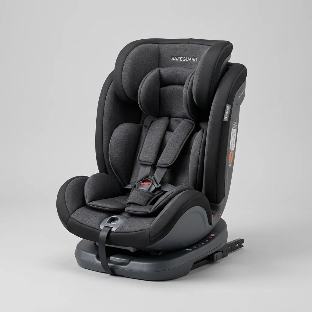 Alquiler de silla de coche para niños en Cagliari