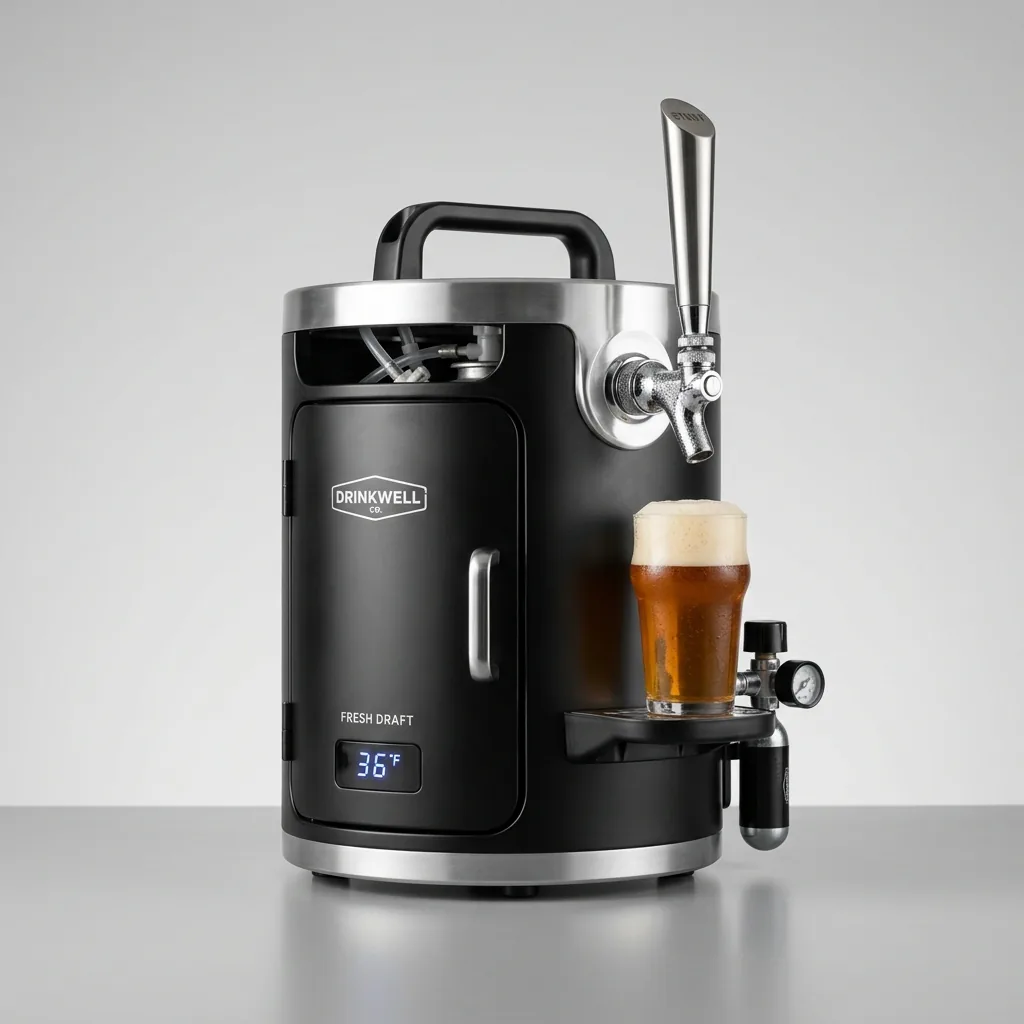 Alquiler de Grifo de Cerveza Portátil para Fiestas y Eventos en Cagliari