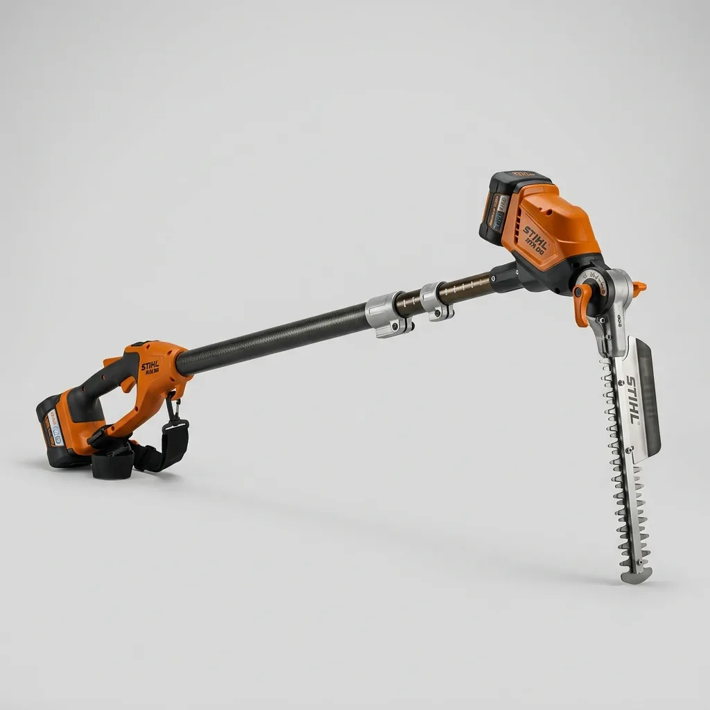 Alquiler de cortasetos extensible en Cagliari