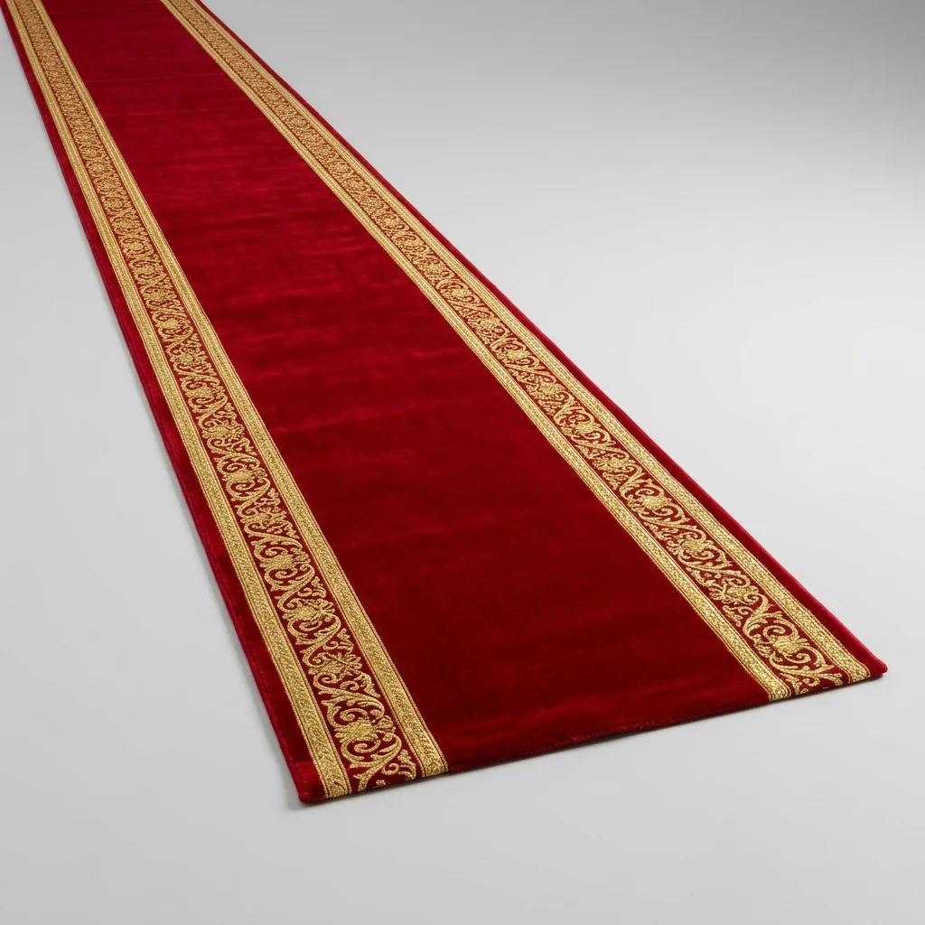 Alquiler de alfombra roja en Cagliari