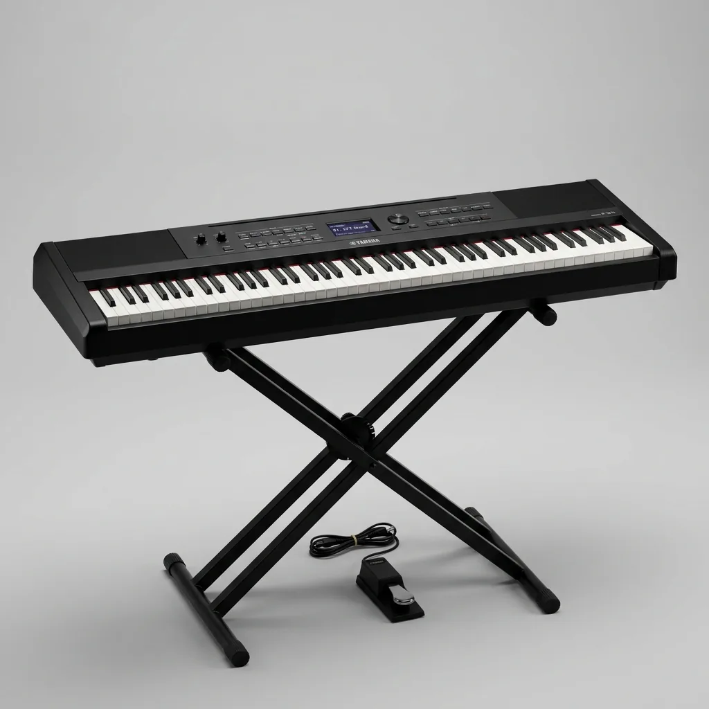 Alquiler de teclado digital en Cagliari