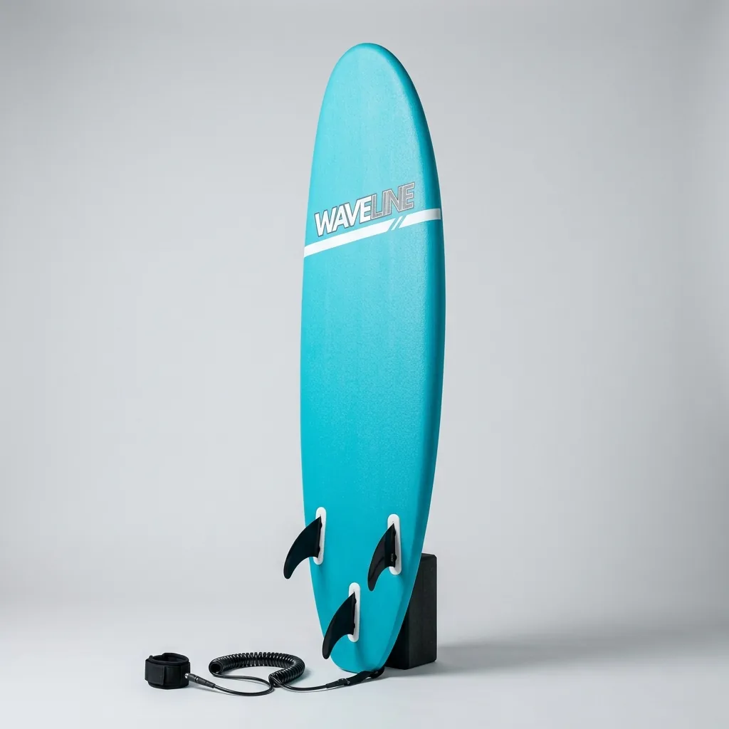 Alquiler de tabla de surf para principiantes en Cagliari