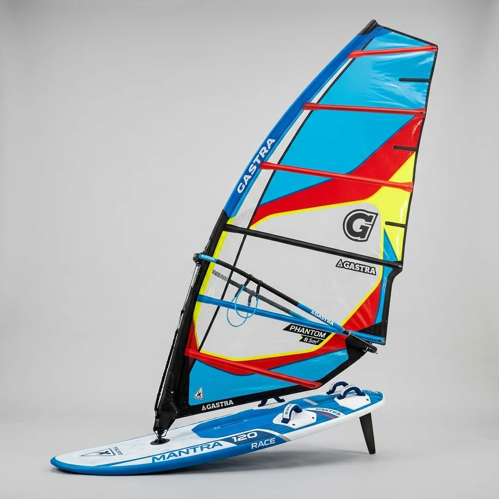 Alquiler de windsurf en Cagliari